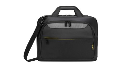 Torba CityGear 12-14 cala Topload Laptop Case - czarna Torba CityGear 12-14 cala Topload Laptop Case - czarna
