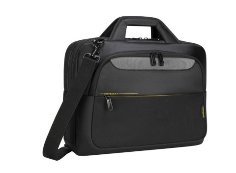 Torba CityGear 15-17.3 cala Topload Laptop Case - czarny Torba CityGear 15-17.3 cala Topload Laptop Case - czarny