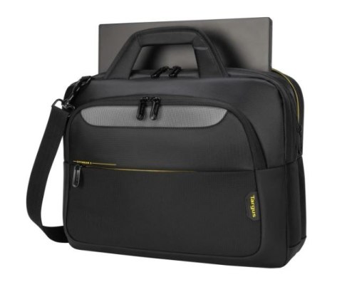 Torba CityGear 15-17.3 cala Topload Laptop Case - czarny Torba CityGear 15-17.3 cala Topload Laptop Case - czarny