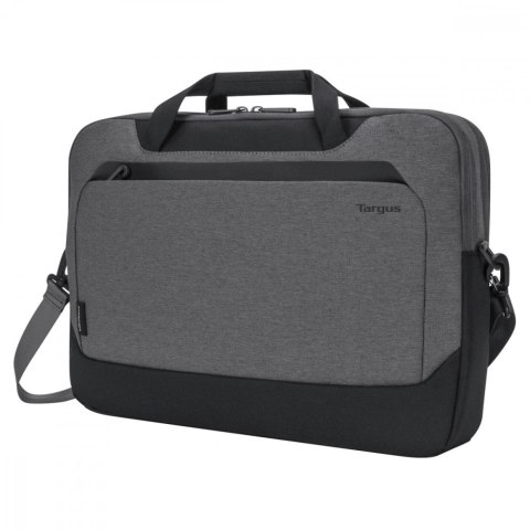 Torba na laptopa Cypress 15.6cala Briefcase with EcoSmart szara Torba na laptopa Cypress 15.6cala Briefcase with EcoSmart szara