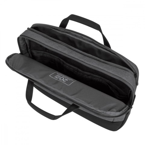 Torba na laptopa Cypress 15.6cala Briefcase with EcoSmart szara Torba na laptopa Cypress 15.6cala Briefcase with EcoSmart szara