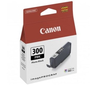 Tusz PFI-300 PHOTO BLACK 4193C001