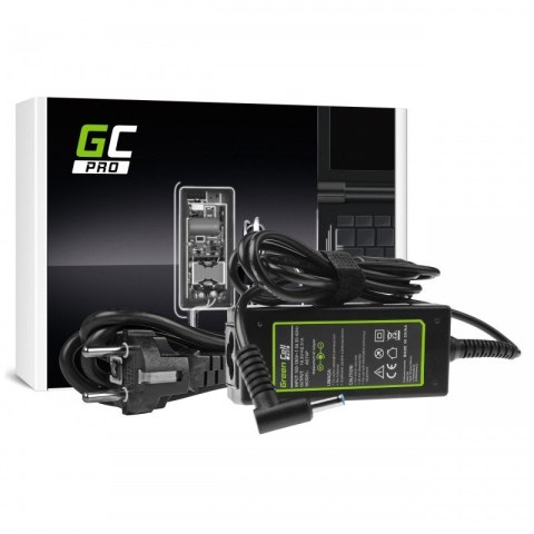 Zasilacz PRO 19.5V 2.31A 45W 4.5-3.0mm do HP 250 G2 Zasilacz PRO 19.5V 2.31A 45W 4.5-3.0mm do HP 250 G2