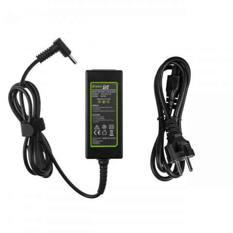 Zasilacz PRO 19.5V 2.31A 45W 4.5-3.0mm do HP 250 G2 Zasilacz PRO 19.5V 2.31A 45W 4.5-3.0mm do HP 250 G2