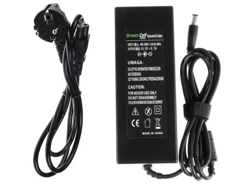 Zasilacz PRO 19.5V 6.7A 130W 7.4-5.0mm do Dell XPS 17 Zasilacz PRO 19.5V 6.7A 130W 7.4-5.0mm do Dell XPS 17