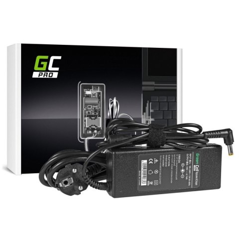 Zasilacz PRO 19V 4.74A 5.5-1.7mm 90W do Acer 5733 Zasilacz PRO 19V 4.74A 5.5-1.7mm 90W do Acer 5733