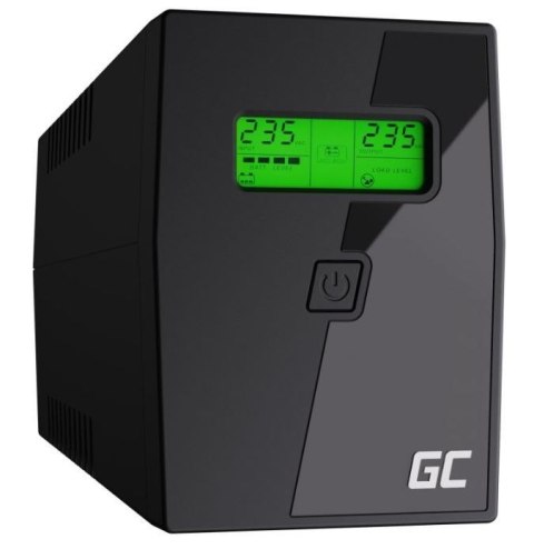 Zasilacz awaryjny UPS 600VA 360W Power Proof Zasilacz awaryjny UPS 600VA 360W Power Proof