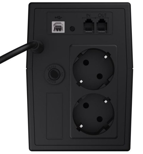 Zasilacz awaryjny UPS 600VA 360W Power Proof Zasilacz awaryjny UPS 600VA 360W Power Proof