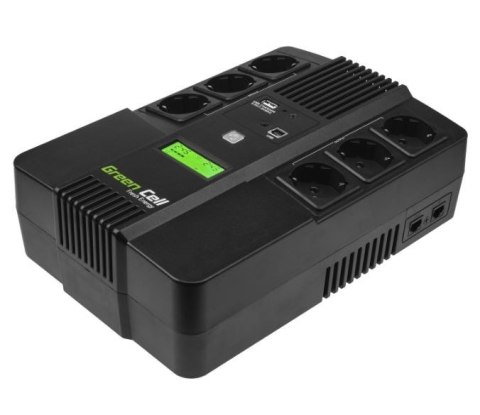 Zasilacz awaryjny UPS AiO 800VA 480W Zasilacz awaryjny UPS AiO 800VA 480W