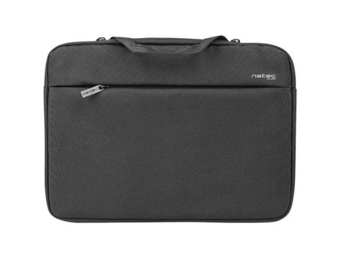 Etui do laptopa Clam 15.6 czarne Etui do laptopa Clam 15.6 czarne