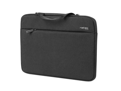 Etui do laptopa Clam 15.6 czarne Etui do laptopa Clam 15.6 czarne