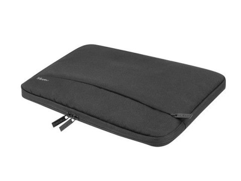 Etui do laptopa Clam 15.6 czarne Etui do laptopa Clam 15.6 czarne