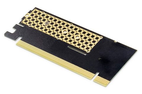 Karta rozszerzeń (Kontroler) M.2NVMe SSD PCIe 3.0 x16 SATA Karta rozszerzeń (Kontroler) M.2NVMe SSD PCIe 3.0 x16 SATA