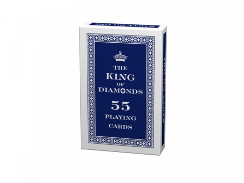 Karty 55L The King of Diamonds Karty 55L The King of Diamonds