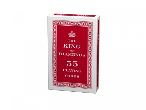 Karty 55L The King of Diamonds Karty 55L The King of Diamonds