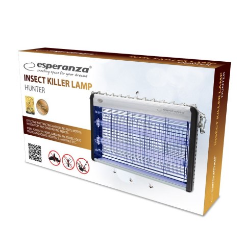 Lampa owadobójcza Hunter Lampa owadobójcza Hunter