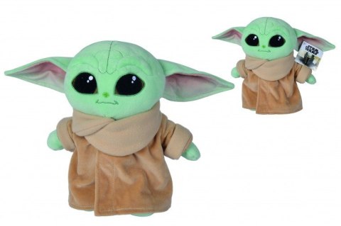 Maskotka Disney Mandalorian Baby Yoda, 25 cm Maskotka Disney Mandalorian Baby Yoda, 25 cm