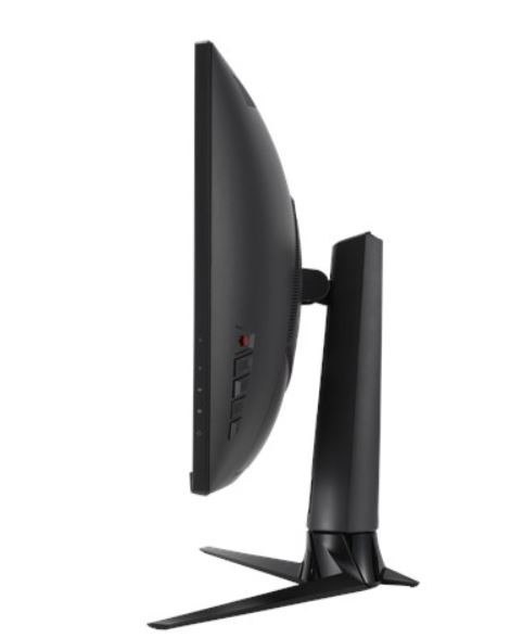 Monitor ROG Strix 32 cale XG32VC WQHD VA 1800R 400cd/m2 144/170Hz 125% sRGB DP HDMI USB-C USBx2 Monitor ROG Strix 32 cale XG32VC WQHD VA 1800R 400cd/m2 144/170Hz 125% sRGB DP HDMI USB-C USBx2