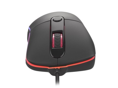 Mysz Genesis Krypton 510 8000 DPI podświetlenie RGB dla graczy Czarna Mysz Genesis Krypton 510 8000 DPI podświetlenie RGB dla graczy Czarna