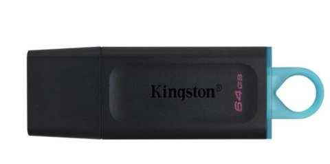 Pendrive Data Traveler Exodia 64GB USB3.1 Gen1 Pendrive Data Traveler Exodia 64GB USB3.1 Gen1