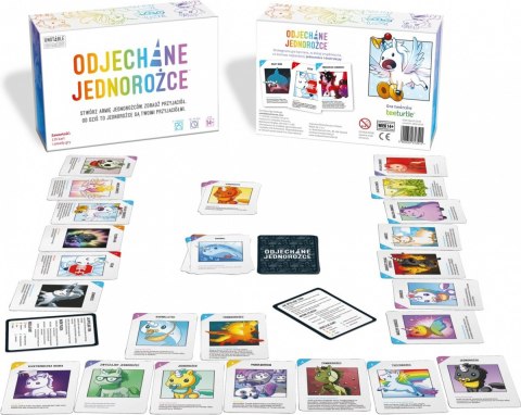 Gra Odjechane Jednorożce Gra Odjechane Jednorożce