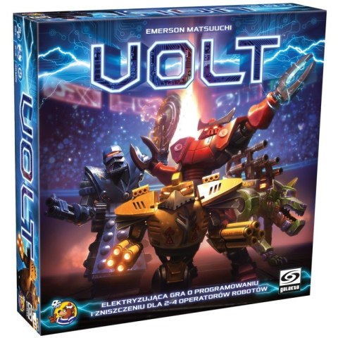 Gra Volt Gra Volt