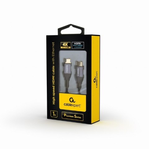 Kabel HDMI High Speed Ethernet 1m Kabel HDMI High Speed Ethernet 1m