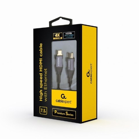 Kabel HDMI High Speed Ethernet 7.5m Kabel HDMI High Speed Ethernet 7.5m