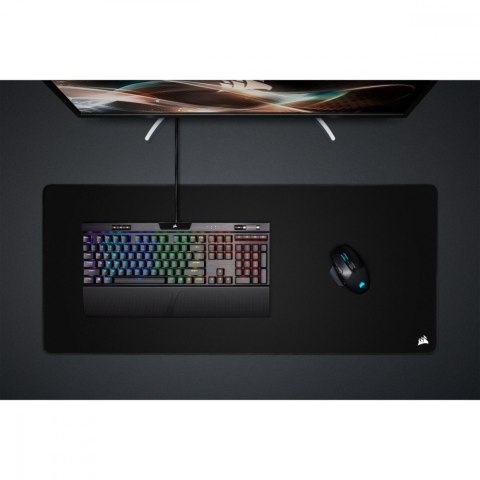 MM350 Pro Extended XL Mouse Pad Black MM350 Pro Extended XL Mouse Pad Black
