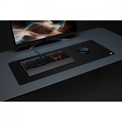 MM350 Pro Extended XL Mouse Pad Black MM350 Pro Extended XL Mouse Pad Black