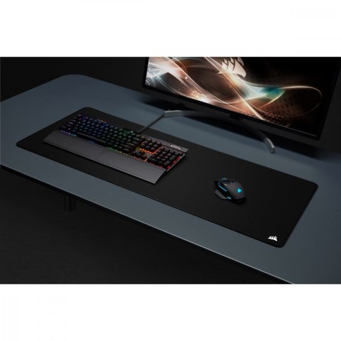 MM350 Pro Extended XL Mouse Pad Black MM350 Pro Extended XL Mouse Pad Black