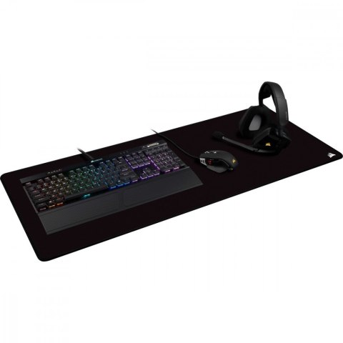 MM350 Pro Extended XL Mouse Pad Black MM350 Pro Extended XL Mouse Pad Black