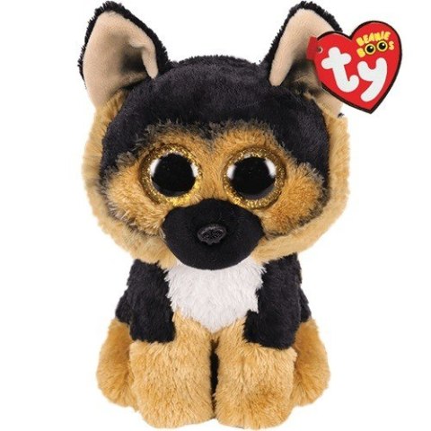 Maskotka TY Beanie Boos Owczarek niemiecki Spirit 24 cm Maskotka TY Beanie Boos Owczarek niemiecki Spirit 24 cm