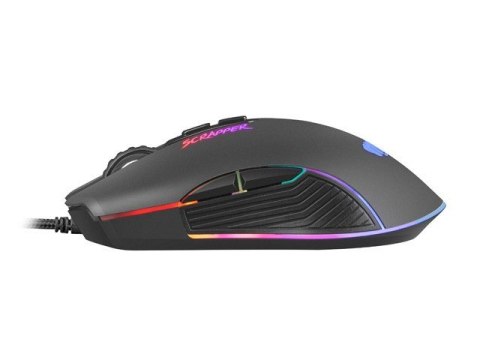 Mysz Scrapper 6400 DPI RGB Mysz Scrapper 6400 DPI RGB