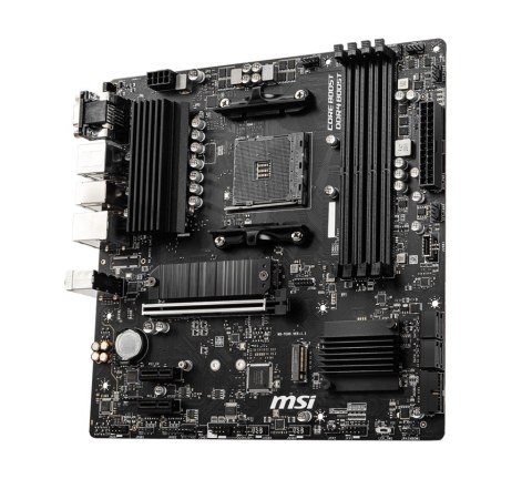 Płyta główna B550M PRO-VDH AM4 4DDR4 HDMI/DP/VGA mATX Płyta główna B550M PRO-VDH AM4 4DDR4 HDMI/DP/VGA mATX
