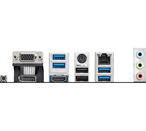 Płyta główna B550M PRO-VDH AM4 4DDR4 HDMI/DP/VGA mATX Płyta główna B550M PRO-VDH AM4 4DDR4 HDMI/DP/VGA mATX