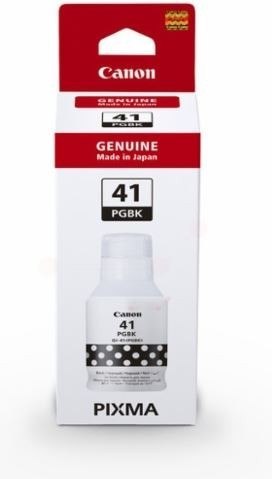 Tusz GI-41 EMB BLACK 4528C001 Tusz GI-41 EMB BLACK 4528C001