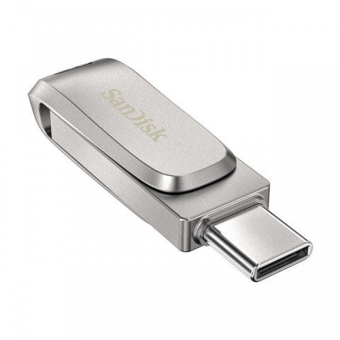 Ultra Dual Drive Luxe 128GB USB 3.1 Type-C 150MB/s Ultra Dual Drive Luxe 128GB USB 3.1 Type-C 150MB/s