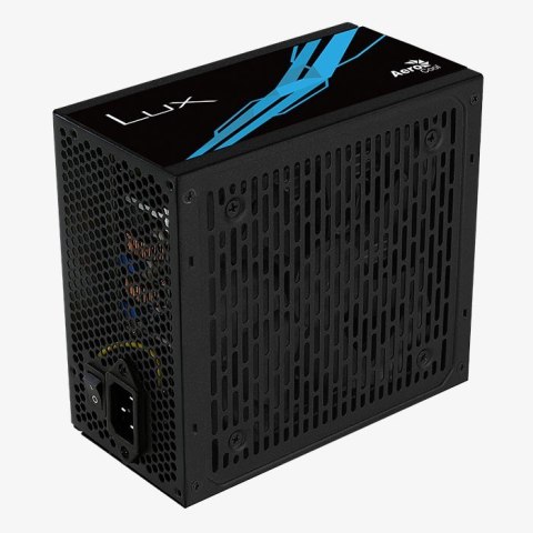 Zasilacz LUX 650W 80+ Bronze ATX Zasilacz LUX 650W 80+ Bronze ATX