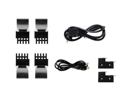 Zasilacz awaryjny UPS do szafy rack RTII 2000VA 1800W z LCD Zasilacz awaryjny UPS do szafy rack RTII 2000VA 1800W z LCD