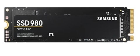 Dysk SSD 980 1TB Gen3.0x4 NVMeMZ-V8V1T0BW Dysk SSD 980 1TB Gen3.0x4 NVMeMZ-V8V1T0BW
