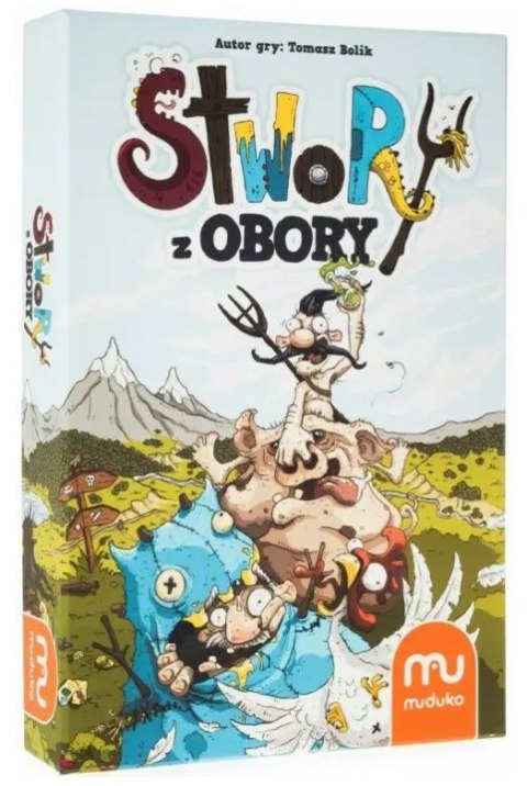 Gra Stwory z obory Gra Stwory z obory