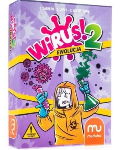 Gra Wirus 2 Ewolucja Gra Wirus 2 Ewolucja