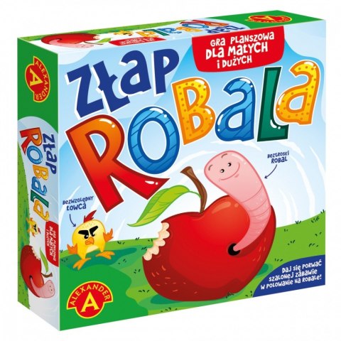 Gra Złap Robala Gra Złap Robala