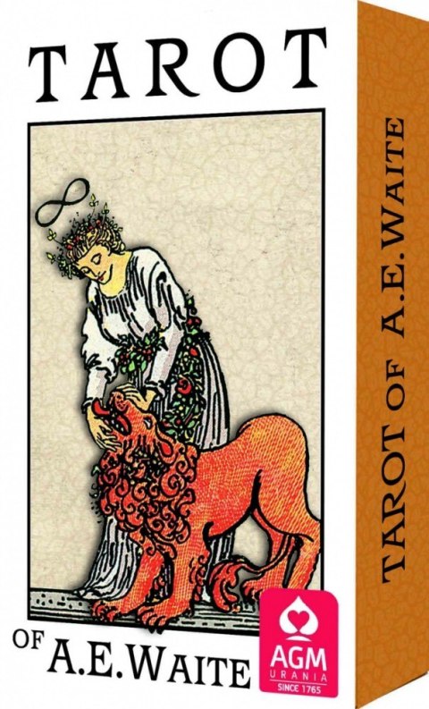 Karty Tarot A E Waite Tarot Premium Karty Tarot A E Waite Tarot Premium