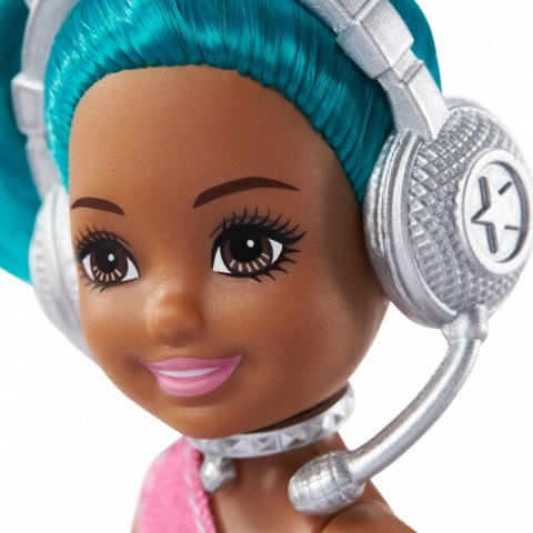 Lalka Barbie Chelsea Kariera Piosenkarka Lalka Barbie Chelsea Kariera Piosenkarka
