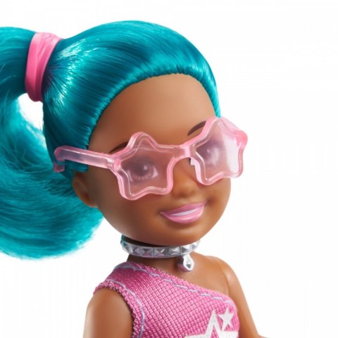 Lalka Barbie Chelsea Kariera Piosenkarka Lalka Barbie Chelsea Kariera Piosenkarka