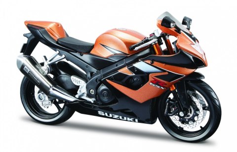 Model metalowy Motocykl Suzuki GSX-R1000 1/12 Model metalowy Motocykl Suzuki GSX-R1000 1/12
