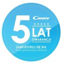 Pralko-suszarka CSWS 4852DWE