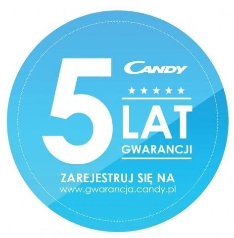 Pralko-suszarka CSWS 4852DWE Pralko-suszarka CSWS 4852DWE